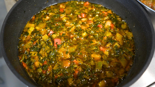 Signature Spinach