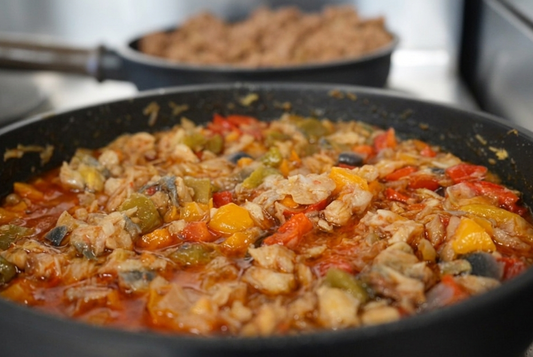 Caribbean Codfish