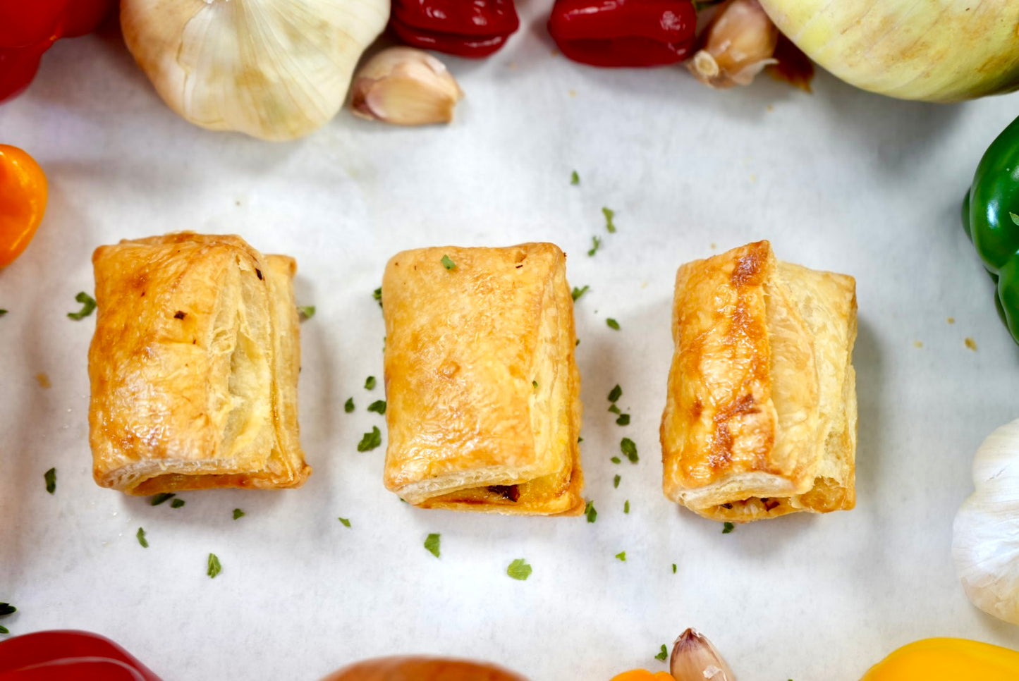 Mini Patties