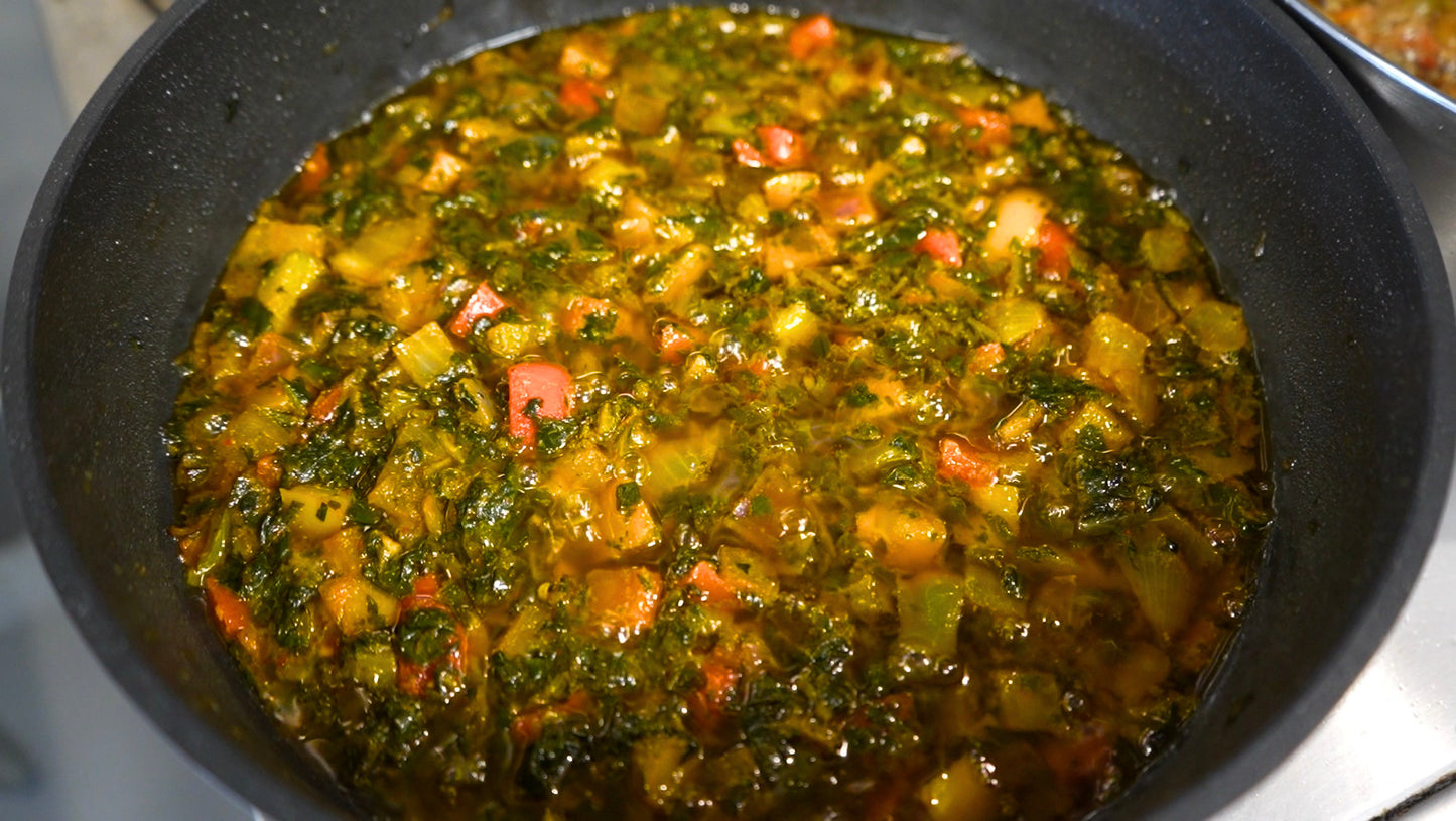 Signature Spinach