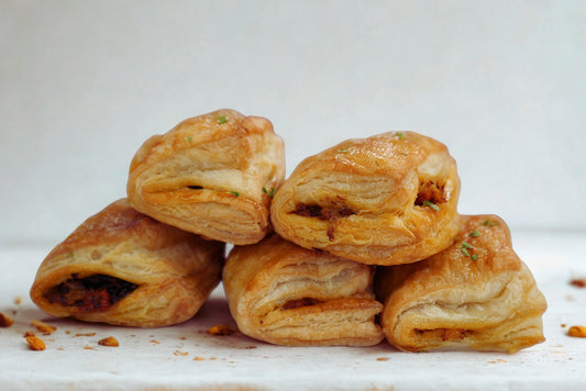 Mini Patties