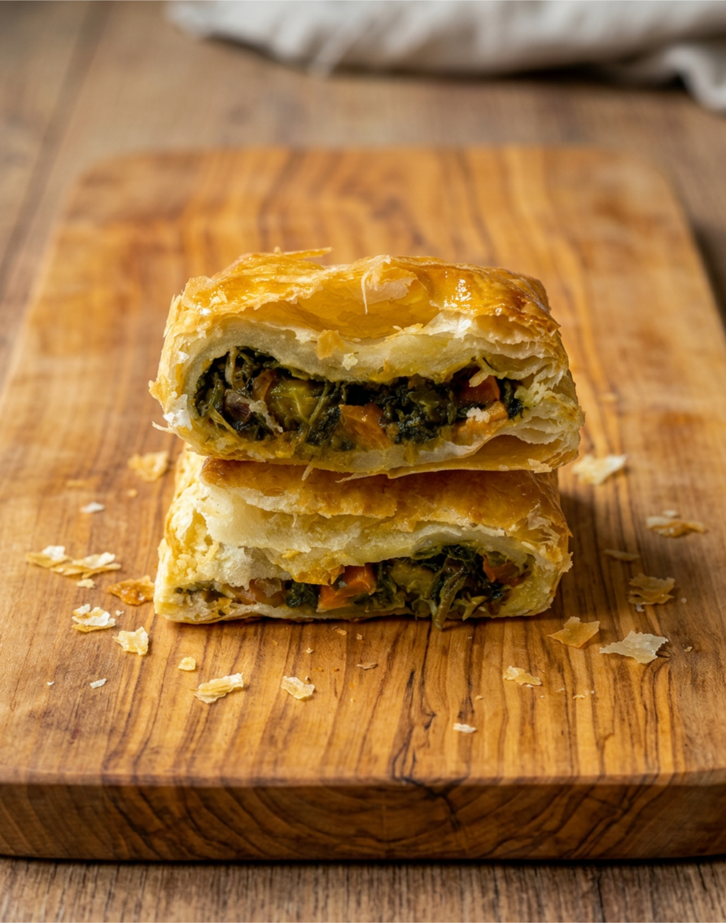 Signature Spinach