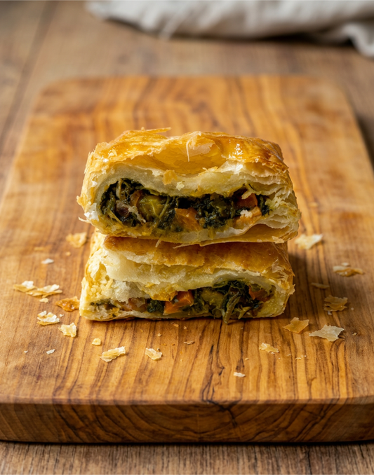 Signature Spinach