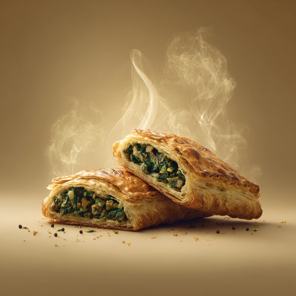 Spinach Patty