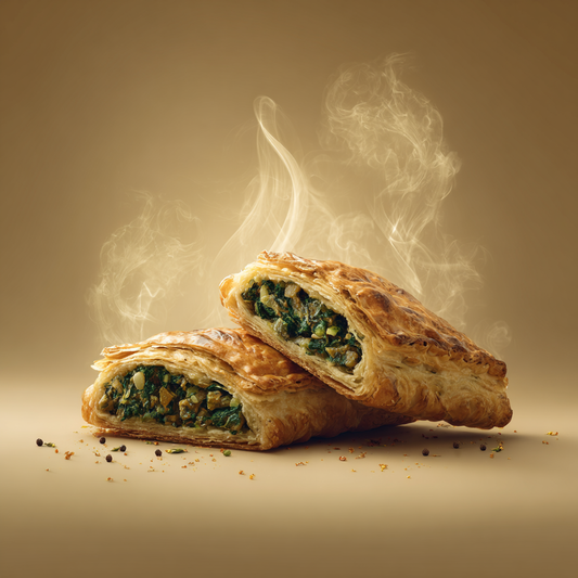 Spinach Patty